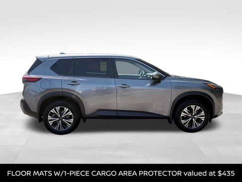 Certified 2023 Nissan Rogue SV AWD/4WD image 6