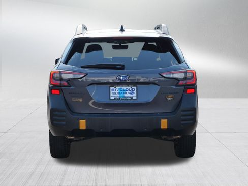 Used 2024 Subaru Outback Wilderness AWD/4WD image 6