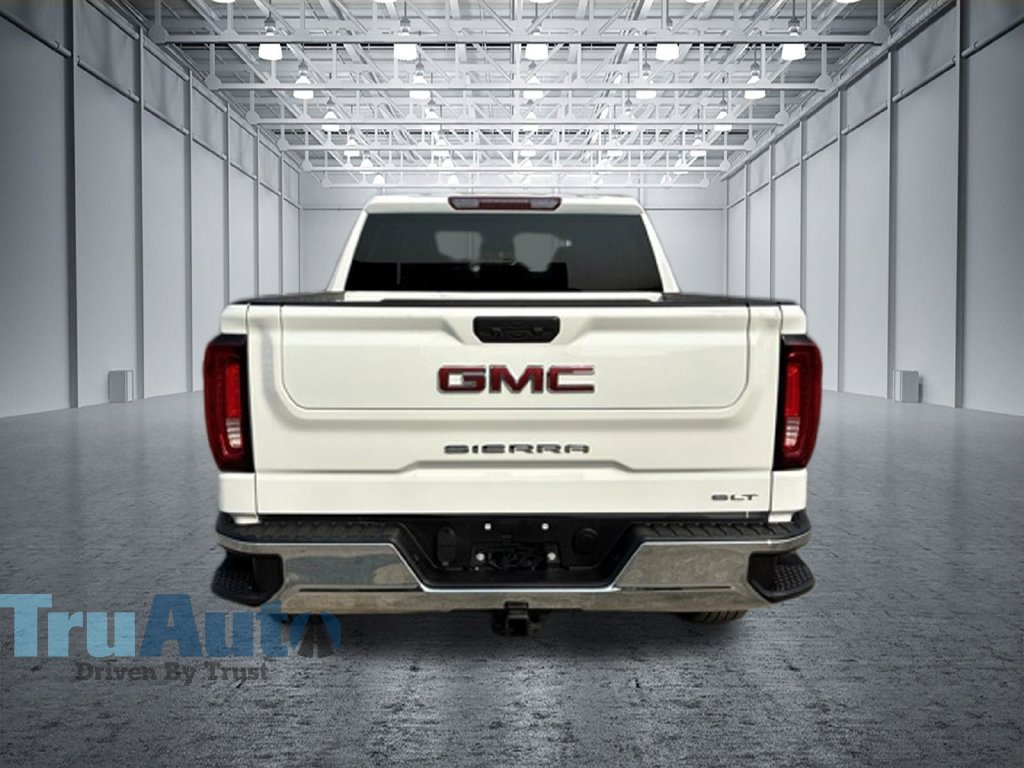 Used 2024 GMC Sierra 1500 SLT RWD image 7