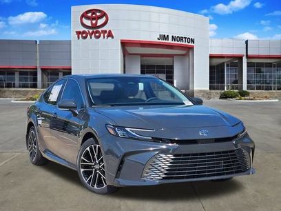 New 2026 Toyota Camry XLE