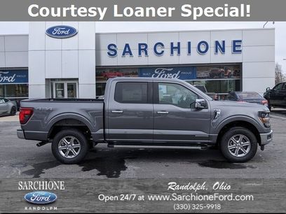 New 2025 Ford F150 XLT w/ Equipment Group 302A MID