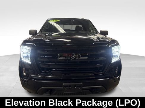 Used 2020 GMC Sierra 1500 Elevation w/ Elevation Value Package image 9
