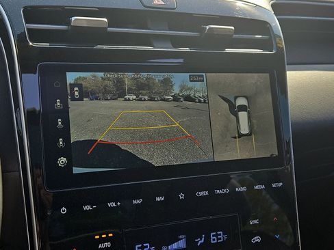 Certified 2023 Hyundai Tucson Limited image 21