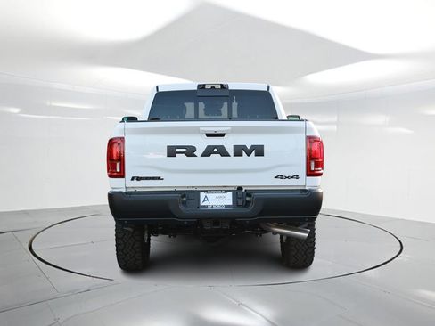 New 2026 RAM 2500 Rebel image 3