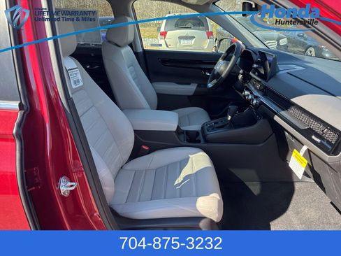 New 2026 Honda CR-V EX-L image 20