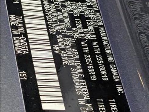 Used 2023 Lexus RX 350 Premium image 24