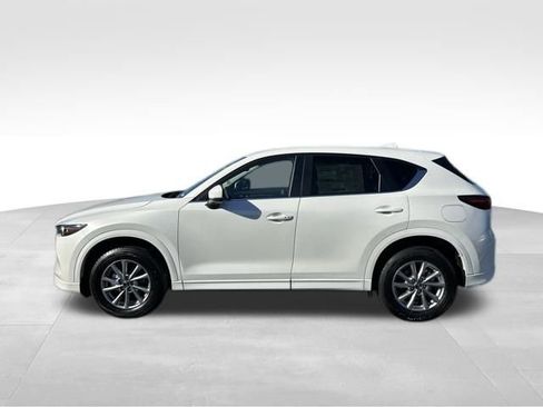 New 2025 MAZDA CX-5 AWD 2.5 S w/ Preferred Package image 3