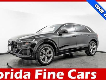Used 2022 Audi Q8 Premium Plus w/ Premium Plus Package