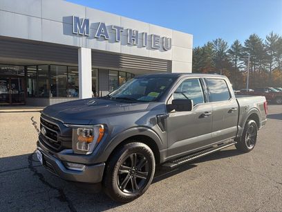 Used 2023 Ford F150 XLT w/ Equipment Group 302A High
