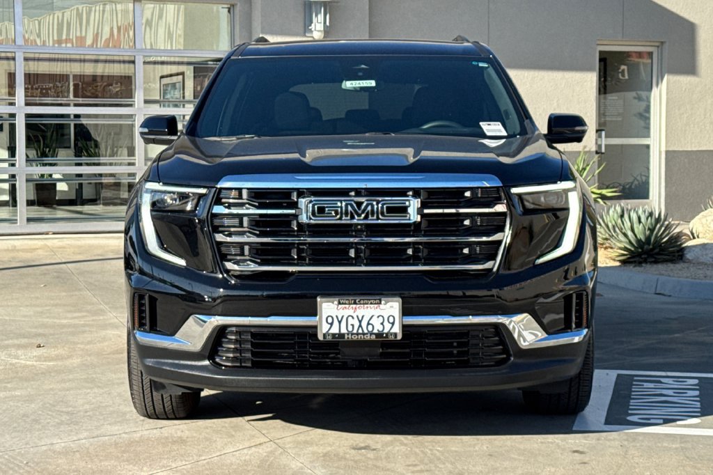 Used 2025 GMC Acadia Elevation FWD image 13