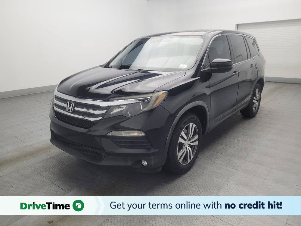 Used 2017 Honda Pilot EX-L image 1