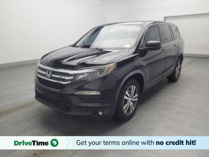 Used 2017 Honda Pilot EX-L
