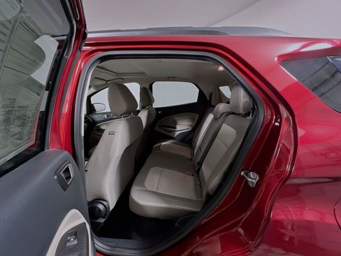 Used 2021 Ford EcoSport SE w/ SE Convenience Package FWD image 29