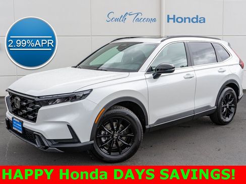 New 2026 Honda CR-V Sport image 1