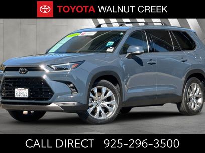 Certified 2024 Toyota Grand Highlander AWD