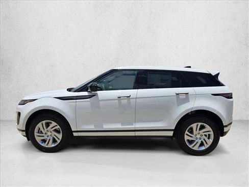 New 2026 Land Rover Range Rover Evoque S AWD/4WD image 5