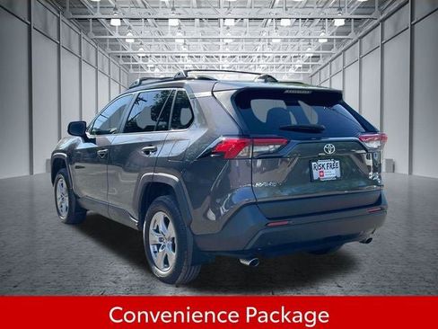 Certified 2025 Toyota RAV4 XLE w/ Convenience Package AWD/4WD image 11