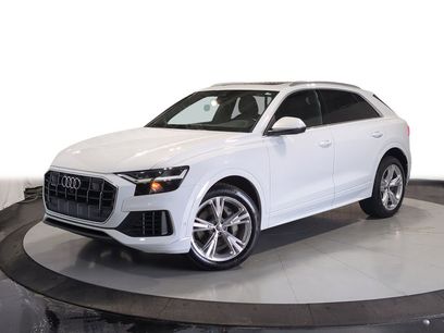 Used 2019 Audi Q8 Premium Plus w/ Premium Plus