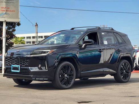 New 2026 Toyota RAV4 XSE w/ Panoramic Sun Roof Package AWD/4WD image 3