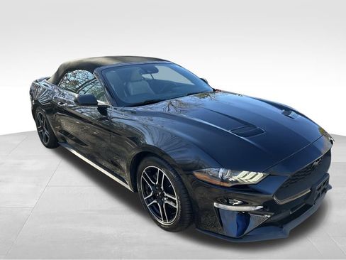 Used 2021 Ford Mustang Premium image 8