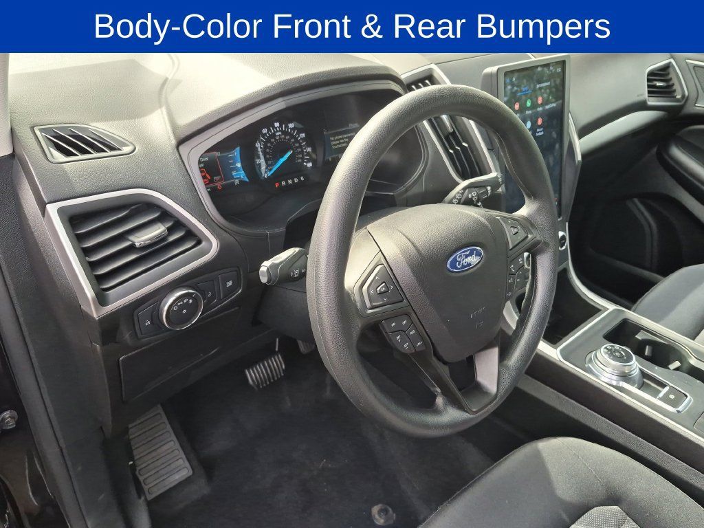 Used 2022 Ford Edge SE w/ Black Appearance Package AWD/4WD image 11