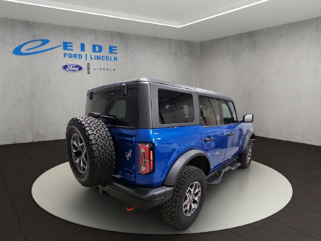 Certified 2024 Ford Bronco Badlands AWD/4WD image 10