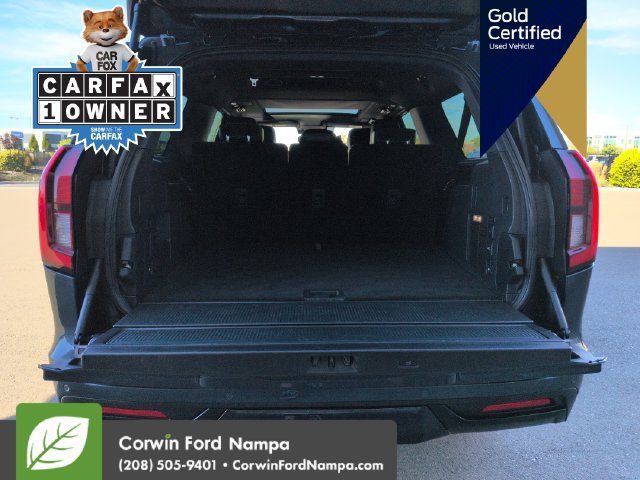 Certified 2025 Ford Expedition Max Platinum w/ Stealth Performance Package AWD/4WD image 29