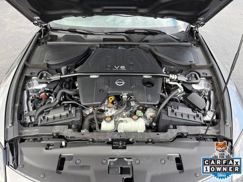 Used 2025 Nissan Z Sport w/ Floor Mat Package RWD image 29