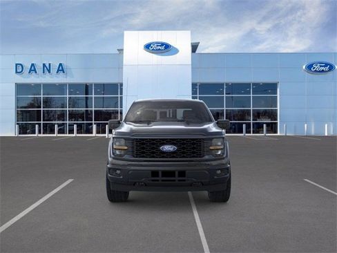 New 2025 Ford F150 STX w/ Equipment Group 200A image 6