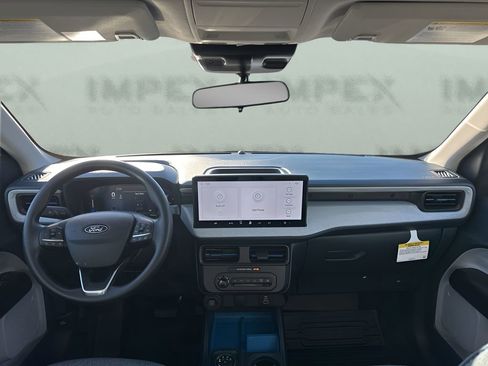 Used 2025 Ford Maverick XLT w/ Equipment Group 302A image 11