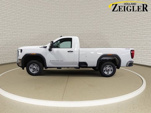 New 2025 GMC Sierra 2500 Pro w/ 1SA Pro Safety Plus Package image 8