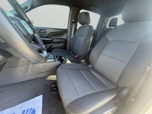 Used 2023 Chevrolet Colorado W/T w/ WT Convenience Package II image 9
