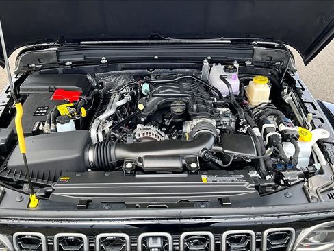 New 2026 Jeep Gladiator Rubicon AWD/4WD image 9