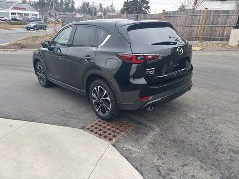 Certified 2023 MAZDA CX-5 AWD 2.5 S w/ Premium Package image 6