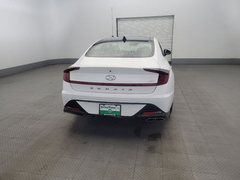 Used 2023 Hyundai Sonata SEL Plus image 7