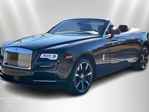 Certified 2019 Rolls-Royce Dawn image 1