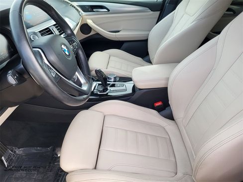Used 2021 BMW X3 xDrive30i w/ Premium Package image 13