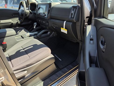 New 2027 Nissan Frontier S AWD/4WD image 12