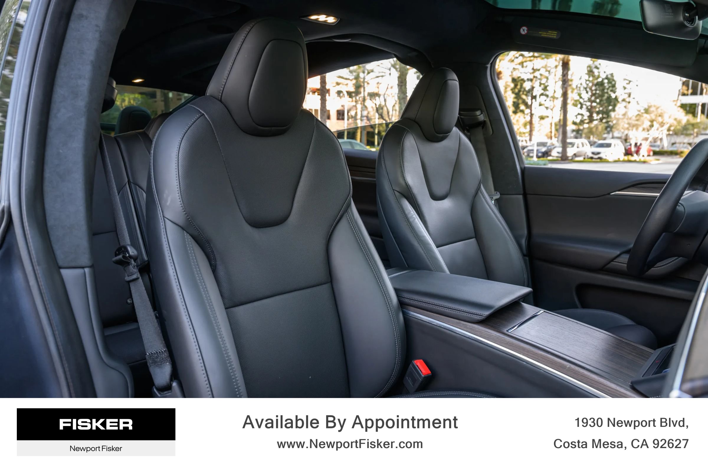 Used 2023 Tesla Model X AWD/4WD image 36