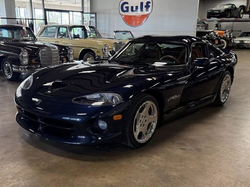 Used 2001 Dodge Viper GTS RWD image 9