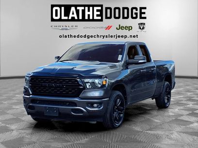 Used 2022 RAM 1500 Big Horn w/ Night Edition