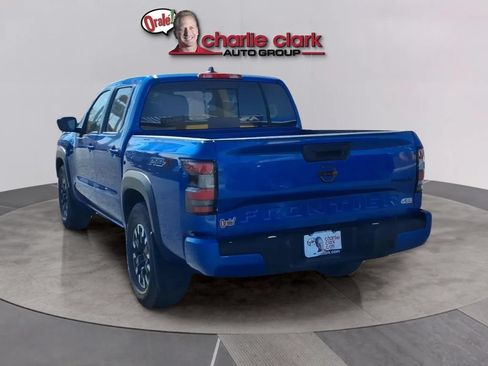 Certified 2024 Nissan Frontier Pro-X RWD image 3