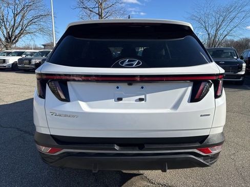 Certified 2023 Hyundai Tucson SEL w/ Convenience Package image 20