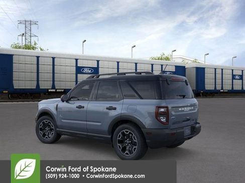 New 2026 Ford Bronco Sport Outer Banks AWD/4WD image 6