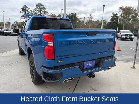 Used 2022 Chevrolet Silverado 1500 RST image 6