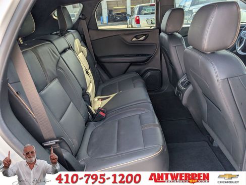 Used 2020 Chevrolet Blazer Premier image 13