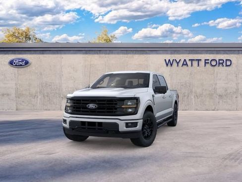 New 2026 Ford F150 XLT w/ Equipment Group 302A MID AWD/4WD image 2
