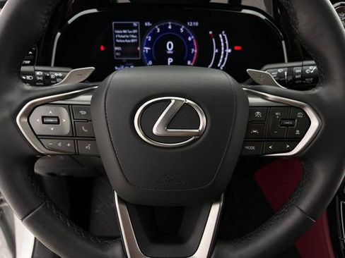 Certified 2024 Lexus NX 350 AWD w/ Cold Area Package image 16