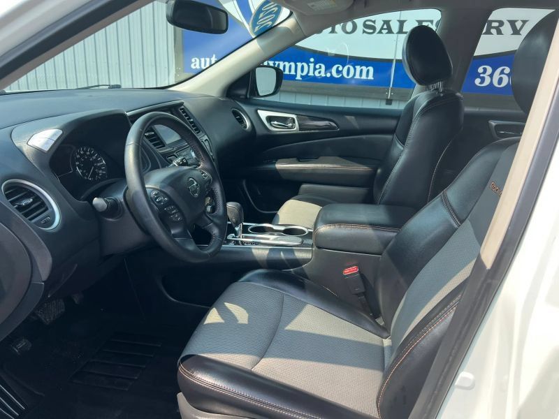 Used 2020 Nissan Pathfinder SV w/ Rock Creek Edition FWD image 20