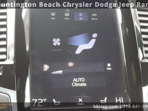 Used 2019 Volvo XC90 T8 R-Design w/ Advanced Package image 23